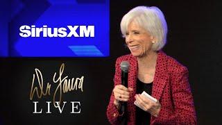 Dr. Laura LIVE at SiriusXM Los Angeles Studios