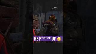Funny Dead by daylight moments to pass the time #dbd #deadbydaylight