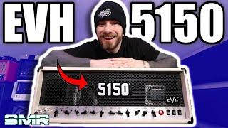 HATERS GONNA HATE! EVH 5150 ICONIC AMP DEMO!