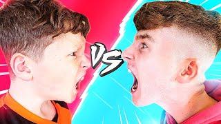 Adam B vs Callum B - Head to Head CHALLENGE - Family Knowledge Test