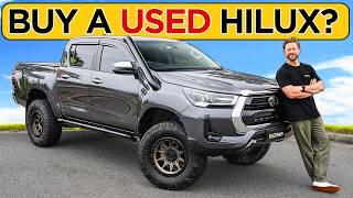 Buy a USED N80 Toyota HiLux? - The common problems and what goes WRONG?