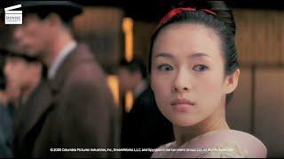 Memoirs of a Geisha: Transformation into a geisha HD CLIP