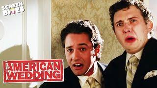 Stifler Sleeps With Granny | American Wedding | SceneScreen