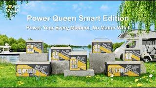 Power Queen Bluetooth Guide