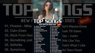 Top Hits 2025 - Music 2025 || New Songs  Best English Songs  Best Pop Music Playlist  on Spotify