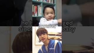 he hasn't changed #tws #shinyu #kpop #dohoon kyungmin #youngjae #jihoon #hanjin