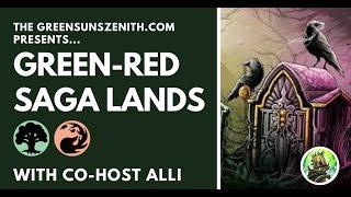 GR Saga Lands | Legacy League with Co-host Albert Lindblom | GreenSunsZenith.com