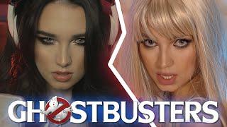 Ray Parker Jr. - Ghostbusters OST (cover by Sershen&Zaritskaya feat. Kim and Shturmak)