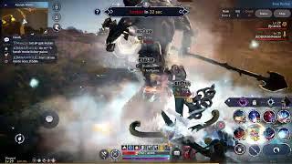 Black Desert Mobile Azunak Arena Gameplay