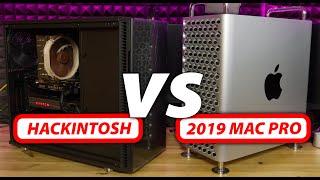 World’s Fastest Hackintosh - 2019 Mac Pro Killer!