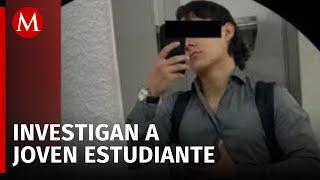 Investigan a estudiante del Tecnológico de Monterrey campus Puebla con un largo historial delictivo