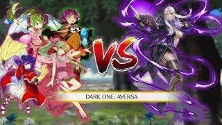Aversa GHB Infernal - Dragon Emblem