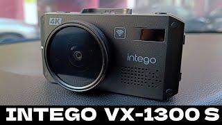 Сигнатурное комбо устройство INTEGO VX 1300S 4k