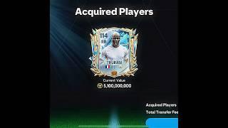 Thuram️ #eafc25 #fifa #eafc24 #eafcmobile #fifamobile #fifa #shorts