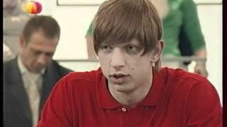 Виталик и злобный тренер