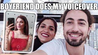 boyfriend does my VOICEOVER tag