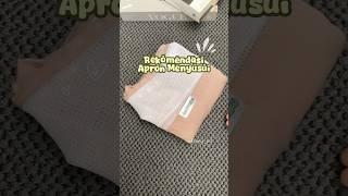 Busui wajib punya nih bun  #bajuanakanakmurah #apronmenyusui #busui #busuifriendly #busuilife