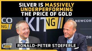 Right on track for gold price to hit $4,800 - Incrementum’s Ronald-Peter Stoeferle