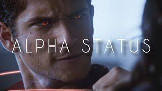 Scott McCall || Alpha Status (Feat. Daddynegan) [REUPLOAD]