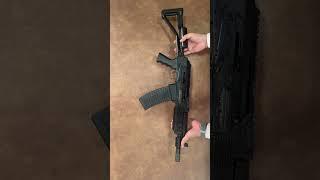 12 Bore Vepr Molot Short Barrel Shotgun. #12bore #molot