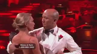 DWTS - Hines Ward & Kym Johnson's Tango | Dancing With the Stars Season 12