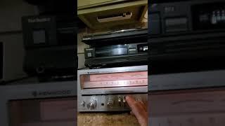 Kenwood Stereo Receiver KR-7050