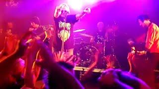 UK Subs Warhead - Live 2019