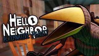 Hello Neighbor: Alternative Reality - No Commentary (Hello Neighbor Live)