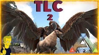 TLC PHASE 2 UPDATE v279 ARGY NEW ABILITIES ARK: Survival Evolved S4 E35