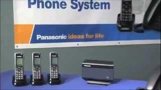 Panasonic SIP DECT VoIP Phone