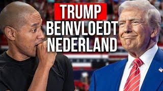 Onverwacht effect TRUMP op NEDERLAND! - Real Estate Masterclass