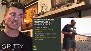 My Thoughts: Army Future Soldier Prep Course (Army Fat Camp)