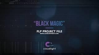 [FLP + BEAT + MIDI PACK] Hard trap type beat 2019 ️️ "Black Magic" (prod by @CLOUDLIGHTBEATS)