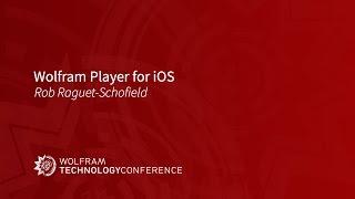 Wolfram Player for iOS