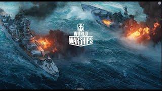 Эсминец Elbing 200К Урона! Мир кораблей World of Warships