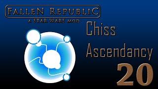 Star Wars Fallen Republic: Chiss Ascendancy 20 (Stellaris Modded)