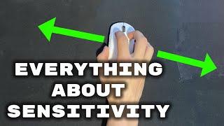 Everything You NEED To Know About Sensitivity And Muscle Memory