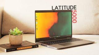 Dell Latitude 5000 (2023) Review: The Laptop Everyone Forgot About...