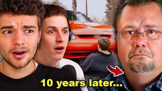 Man Addicted To Cars Gets His Heart BROKEN 10 Years Later