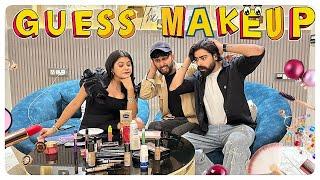 Guess the makeup product challenge #vlog #sejalgabavlogs