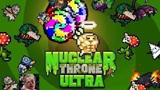 Nuclear Throne Together Nuclear Throne Ultra mod Обзор