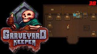 ПОЛНЫЙ СКЛАД КУПЦА  Graveyard Keeper  38