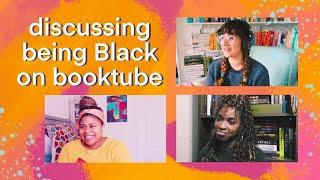 A Discussion About Being Black On Booktube