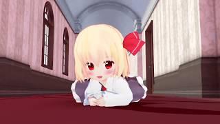 YOU DIED【Touhou MMD】