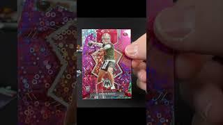 2022 Panini Mosaic No Huddle Brock Purdy Pink! #shorts #panini #49ers #brockpurdy