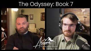 The Odyssey Book Seven: Phaeacia’s Halls and Gardens