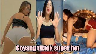 GOYANG TIKTOK SUPER HOT MANTAP NIH VIRAL