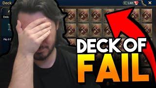 The DECK OF FATE...... KINDA SUCKS!!! | Raid: Shadow Legends