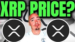 XRP PRICE WILL GO UP WHEN THIS HAPPENS! (RIPPLE XRP NEWS)