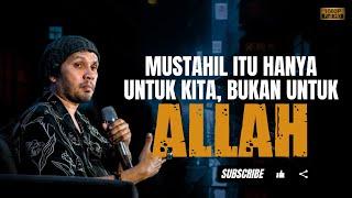 Saat Kita Bergantung Sama Allah - Ustadz Hanan Attaki #ustadzhananataki #usthananattakiterbaru